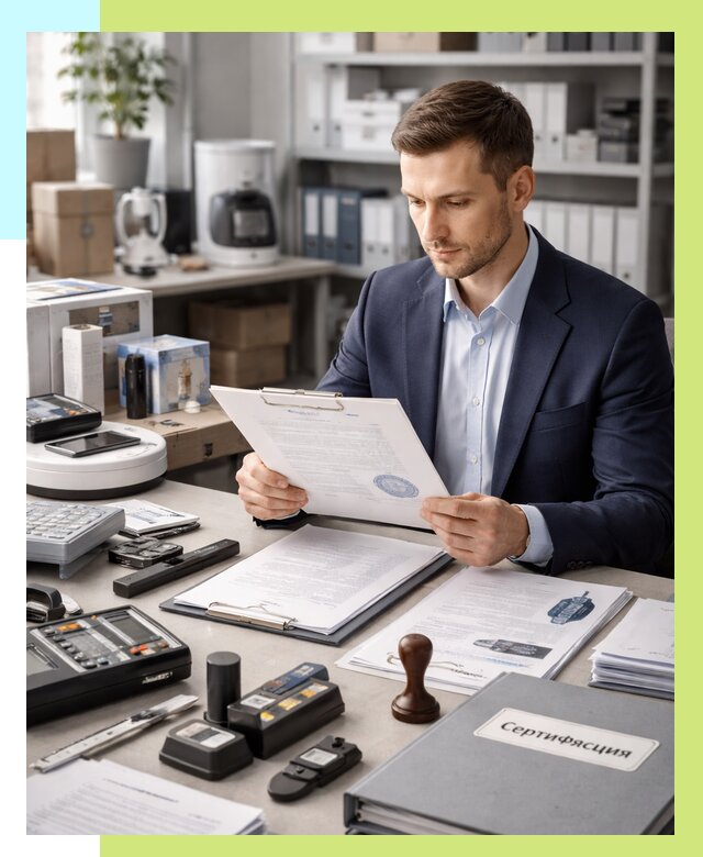 Сертификация продукции в Энгельсе от 47966 р. | Орган Алешин-Энг