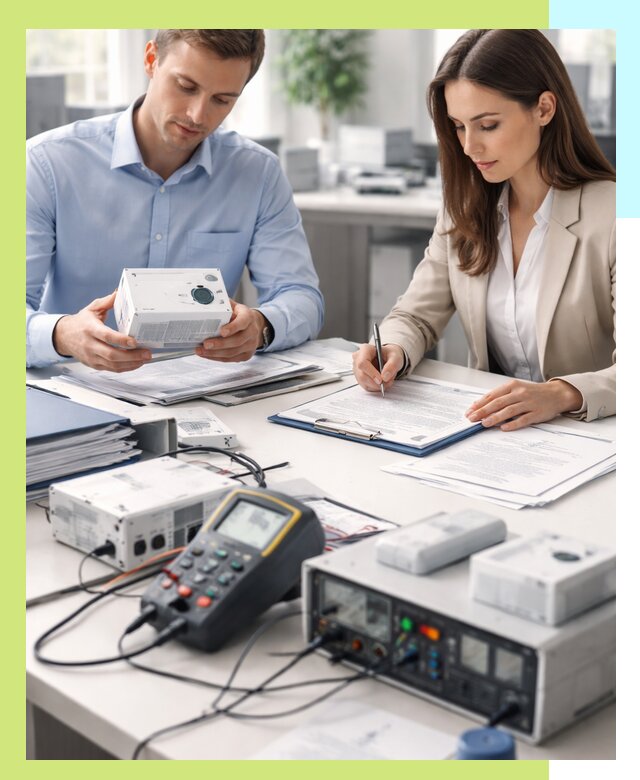 Сертификация продукции и подтверждение соответствия в Энгельсе