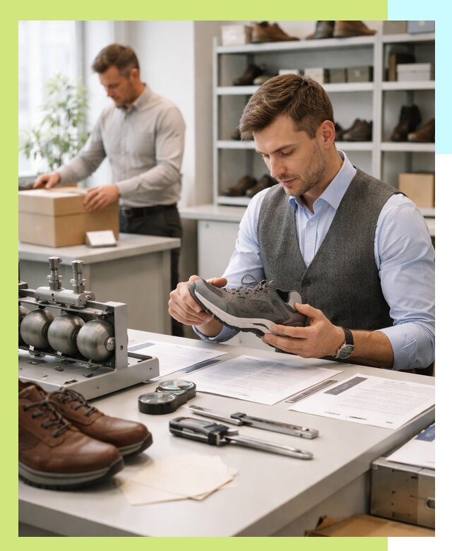 Сертификация обуви и подтверждение соответствия в Энгельсе