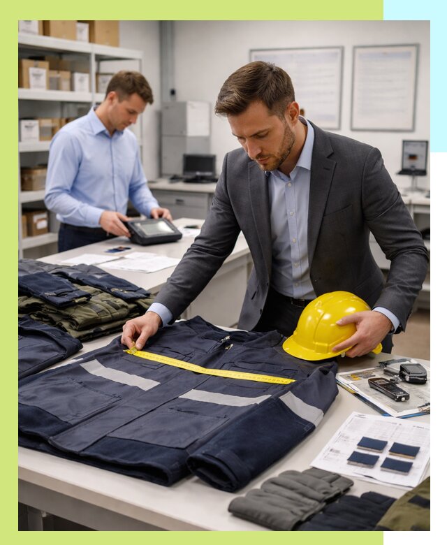 Сертификация спецодежды и средств защиты в Энгельсе