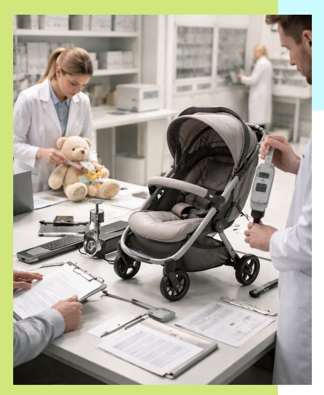 Полная сертификация детских товаров и игрушек в Энгельсе