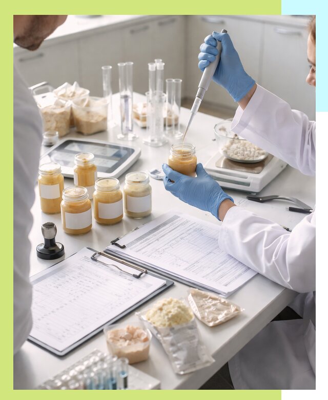 Сертификация детского питания в Энгельсе — соответствие стандартам