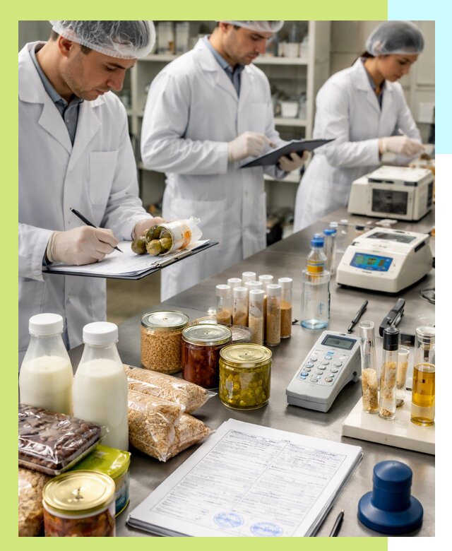 Сертификация пищевой продукции в Энгельсе по стандартам и нормам