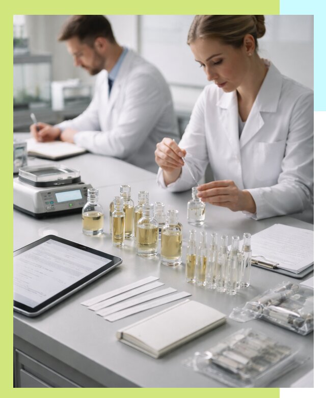 Сертификация парфюмерии и парфюмерных изделий в Энгельсе