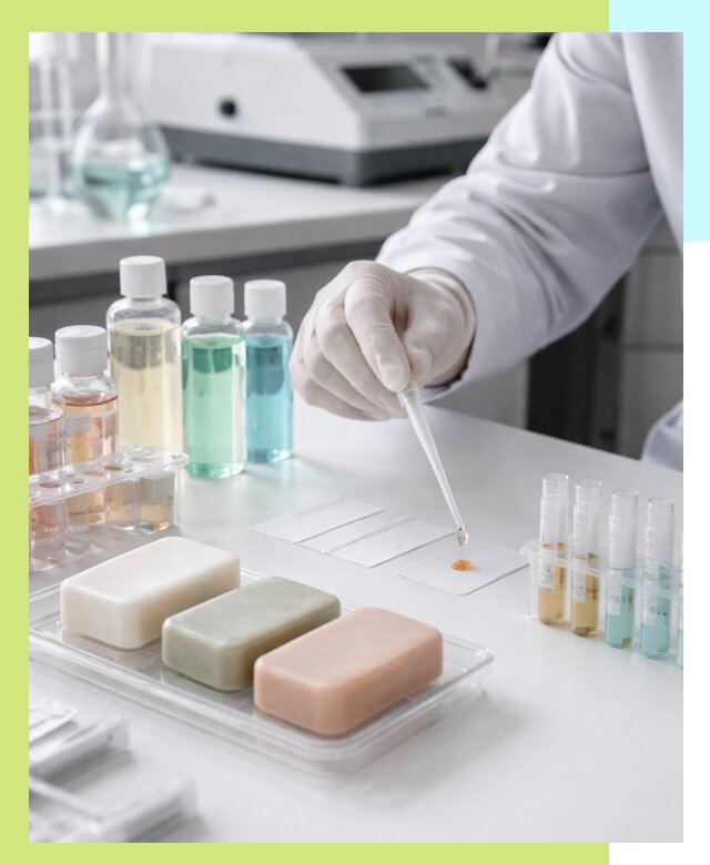 Сертификация мыла и мыловаренной продукции в Энгельсе