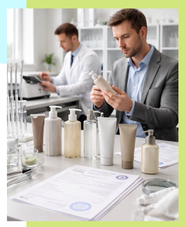 Сертификация шампуней в Энгельсе от 15989 р. | Центр Алешин-Энг