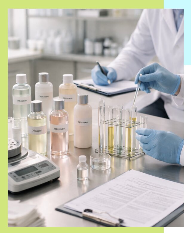 Сертификация шампуней в Энгельсе для допуска на рынок РФ