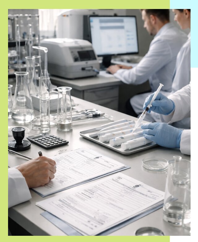 Сертификация зубной пасты, оформление документов в Энгельсе