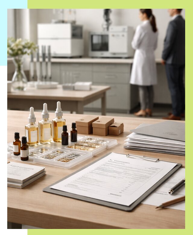 Сертификация эфирных масел в Энгельсе от 9060 р. | Алешин-Энг