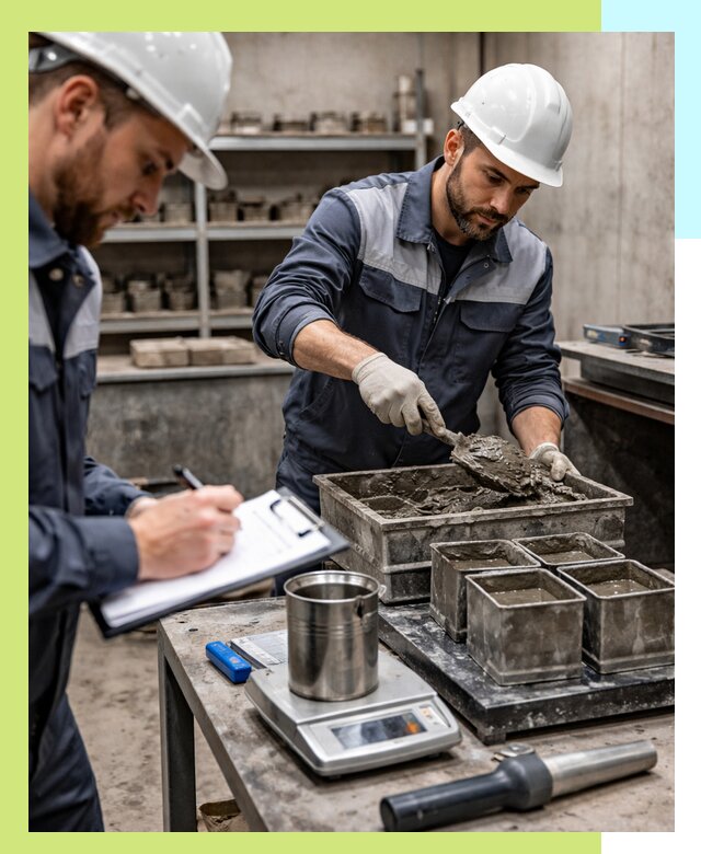 Сертификация качества и соответствия бетона в Энгельсе