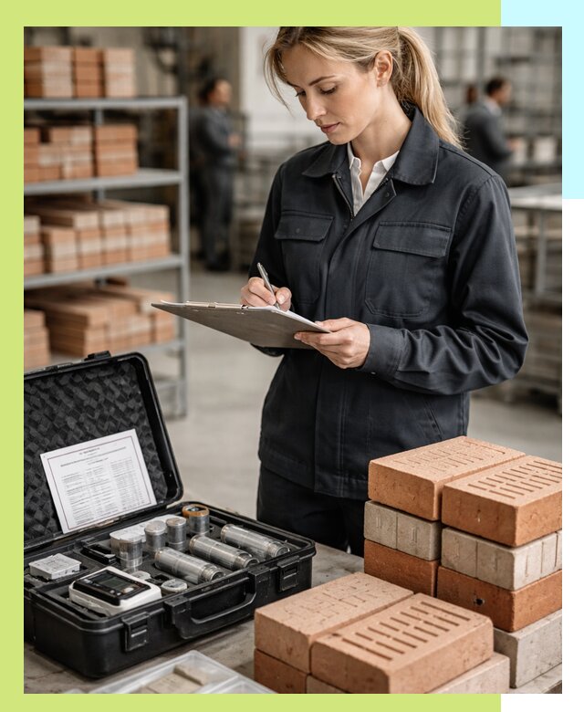 Сертификация кирпича и подтверждение качества в Энгельсе