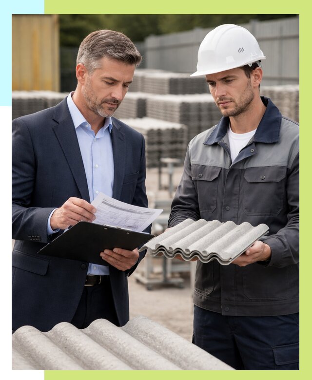 Сертификация шифера в Энгельсе от 26648 р. | Алешин-Энг под ключ