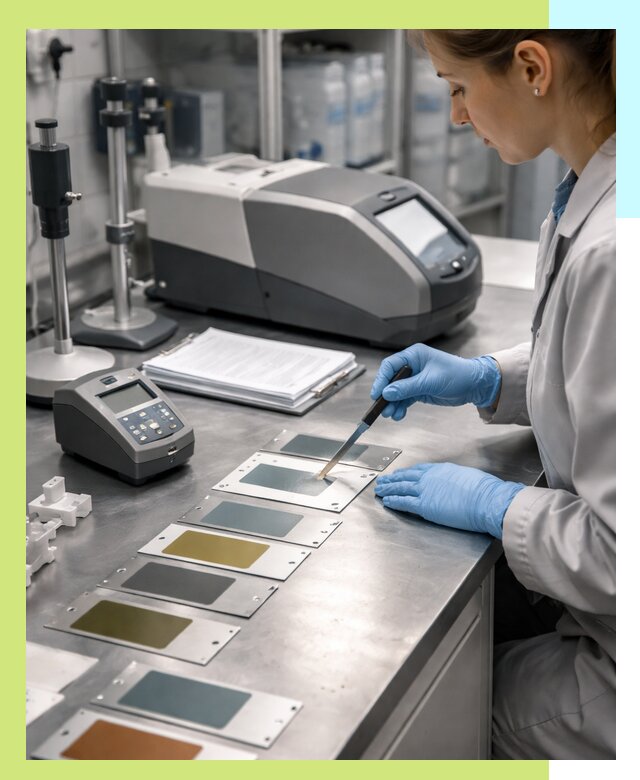 Сертификация краски и лакокрасочных материалов в Энгельсе