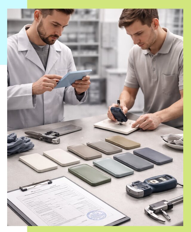 Сертификация эмали в Энгельсе от 26648 р. | Алешин-Энг центр