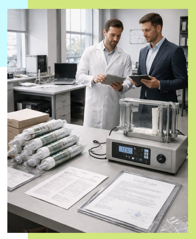 Сертификация герметиков в Энгельсе от 15989 р. — услуги Алешин-Энг