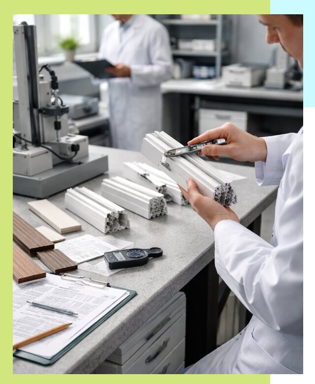 Сертификация ПВХ продукции и комплектующих в Энгельсе