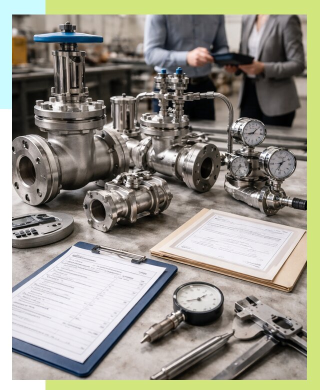 Сертификация арматуры в Энгельсе от 37307 р. — заказать в Алешин-Энг