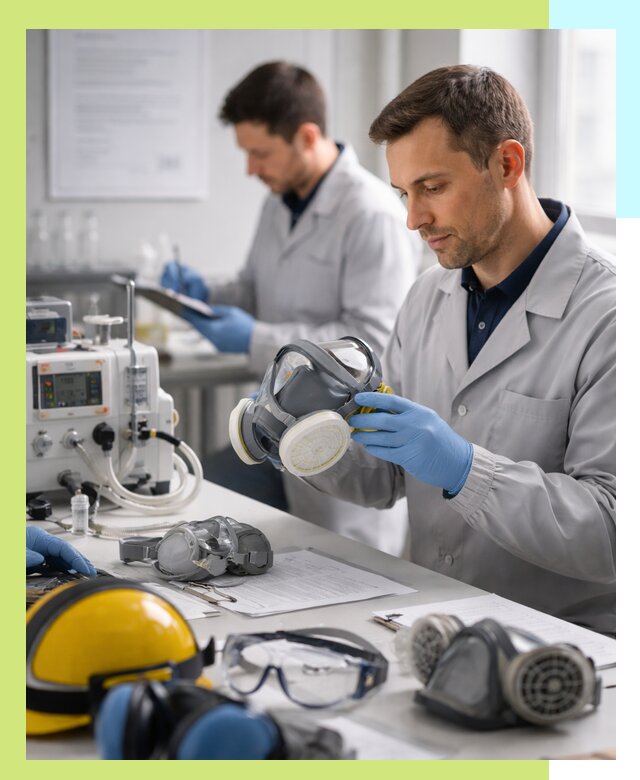 Сертификация средств индивидуальной защиты в Энгельсе