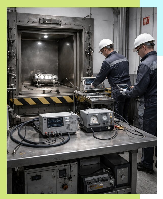 Сертификация взрывозащищенного оборудования в Энгельсе