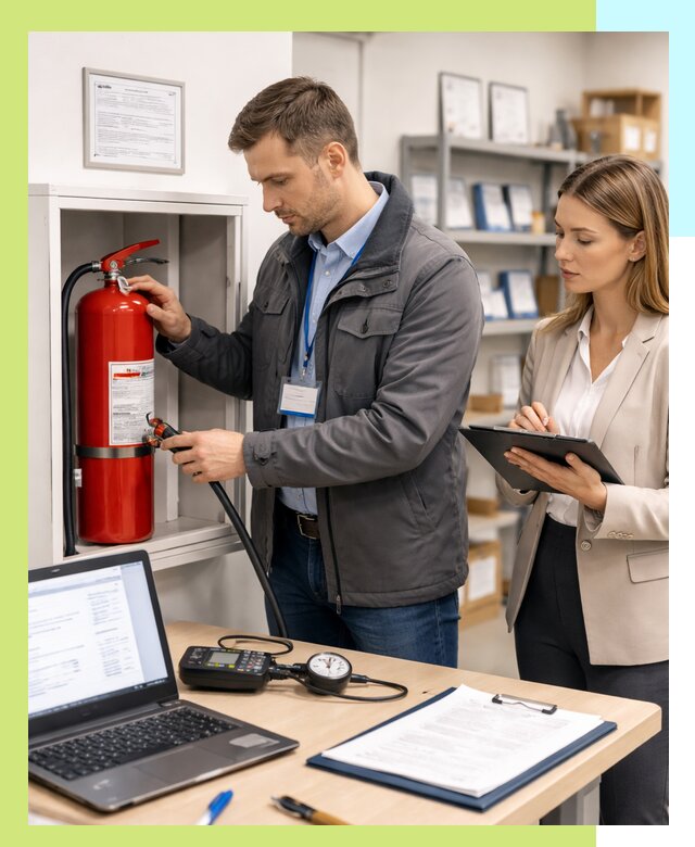 Сертификация пожарного оборудования и средств пожаротушения в Энгельсе