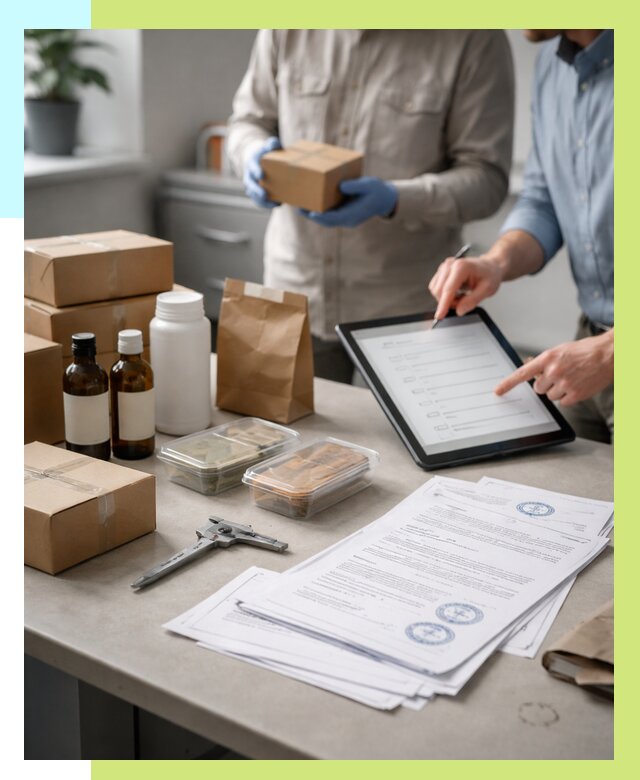 Сертификация упаковки в Энгельсе от 26648 р. | Алешин-Энг