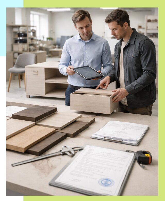 Сертификация мебели в Энгельсе от 9060 р. | Алешин-Энг сертификат