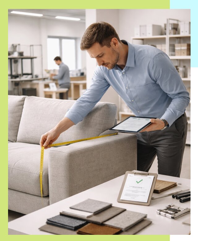 Сертификация мебели и соответствие стандартам в Энгельсе