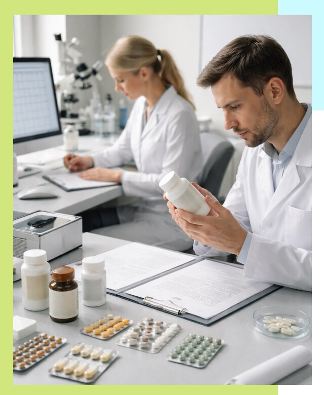 Сертификация БАД и подтверждение безопасности и качества в Энгельсе