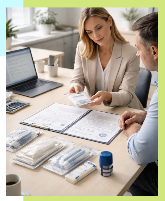 Сертификация медицинских изделий в Энгельсе от 37307 р. | Алешин-Энг