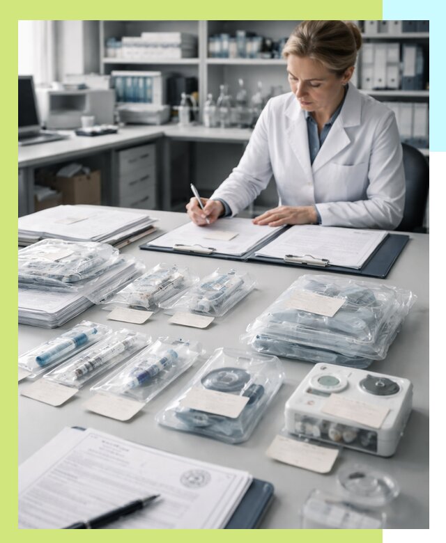 Сертификация медицинских изделий в Энгельсе - полный комплекс