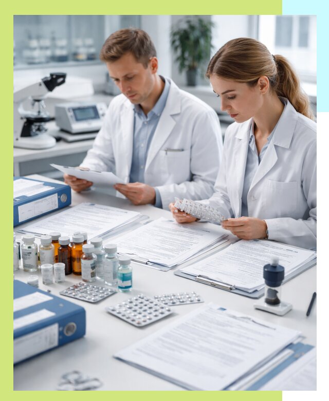 Сертификация лекарственных препаратов в Энгельсе быстро и надежно