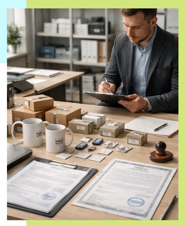 Сертификация сувениров в Энгельсе от 12791 р. | Алешин-Энг