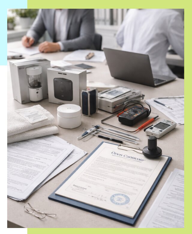 Сертификация товаров в Энгельсе от 26648 р., Алешин-Энг срочно