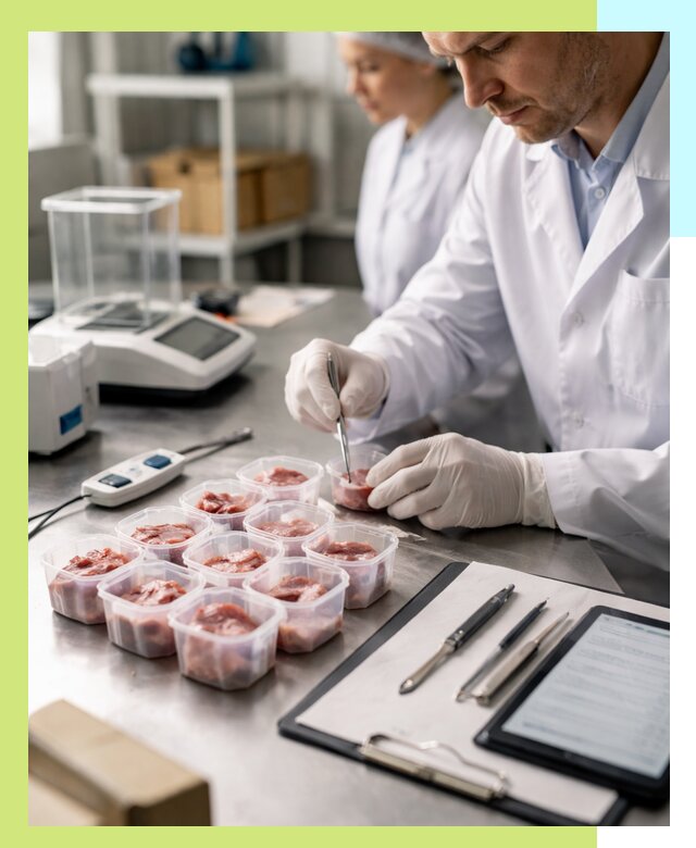 Комплексная сертификация мяса и мясной продукции в Энгельсе