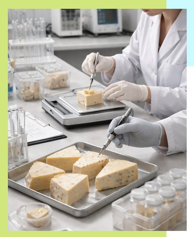 Сертификация сыров в Энгельсе по техническим регламентам