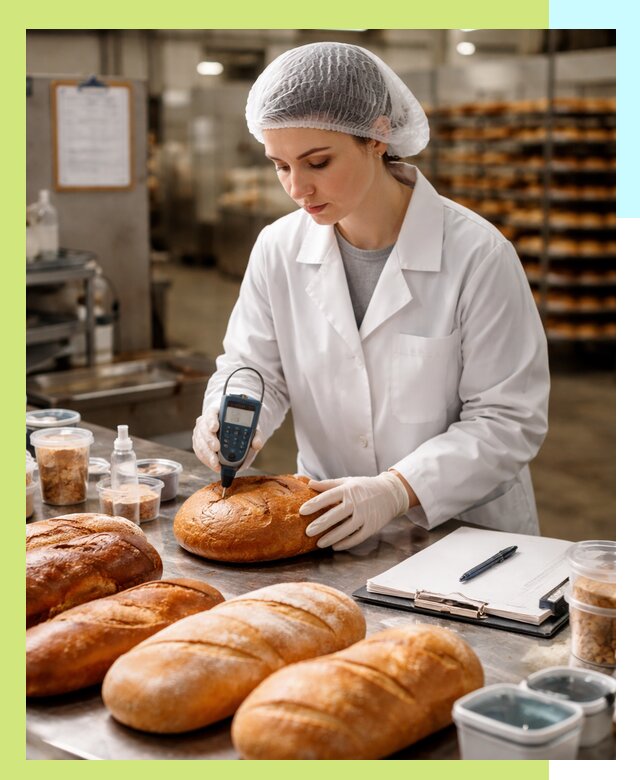 Сертификация хлеба и хлебобулочной продукции в Энгельсе