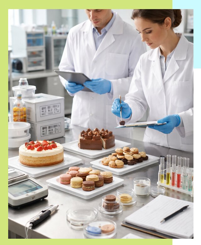 Сертификация кондитерских изделий и декларация соответствия в Энгельсе