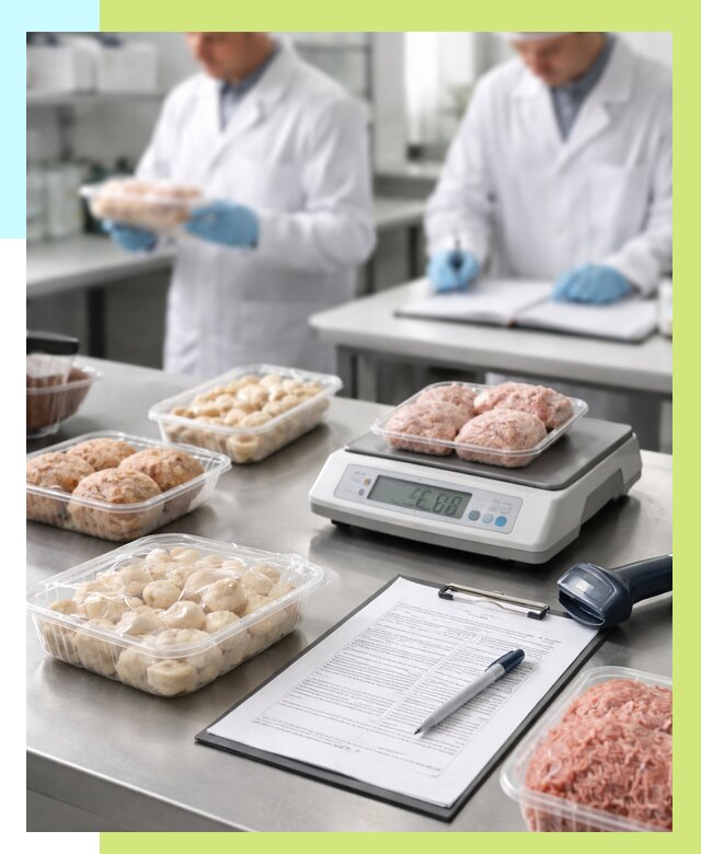 Сертификация полуфабрикатов в Энгельсе от 19186 р. | Алешин-Энг