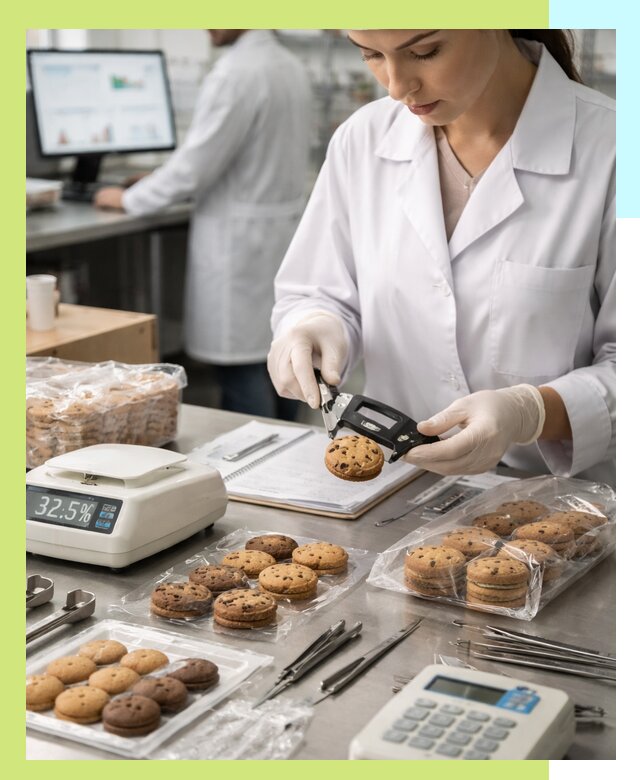 Сертификация печенья в Энгельсе, оформление документов и экспертиза