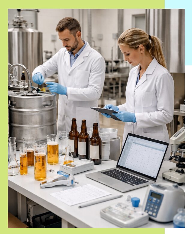 Сертификация пивной продукции в Энгельсе для производителей