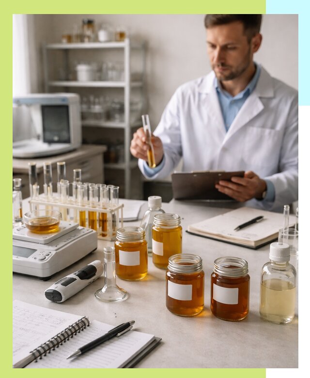 Сертификация меда, подтверждение качества и безопасности в Энгельсе