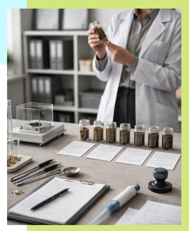 Сертификация чая в Энгельсе от 12791 р. | Алешин-Энг, оформить