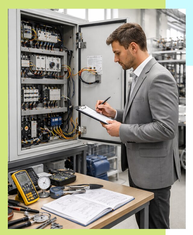 Сертификация промышленного и технологического оборудования в Энгельсе