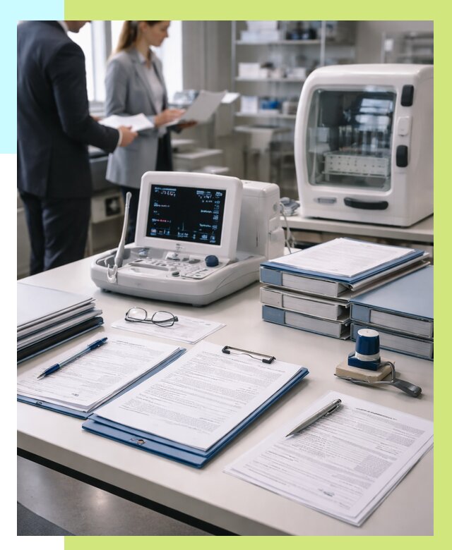 Сертификация медицинского оборудования в Энгельсе, 90602 р. Алешин-Энг