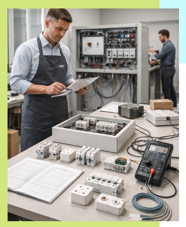 Сертификация низковольтного оборудования для поставок в Энгельсе
