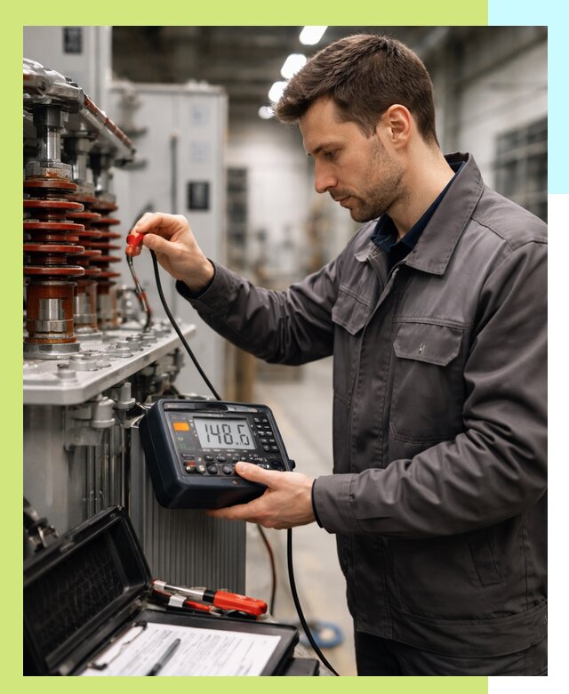 Сертификация высоковольтного оборудования и комплектующих в Энгельсе