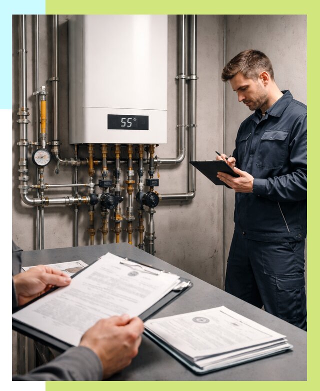 Сертификация газовых котлов в Энгельсе от 26648 р. | Алешин-Энг