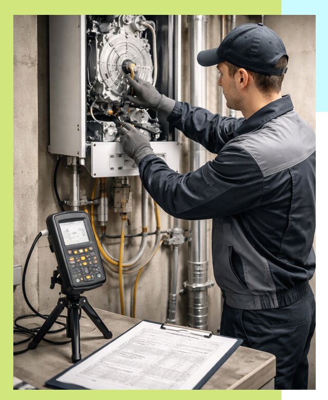 Сертификация газовых котлов в Энгельсе — подтверждение соответствия нормам