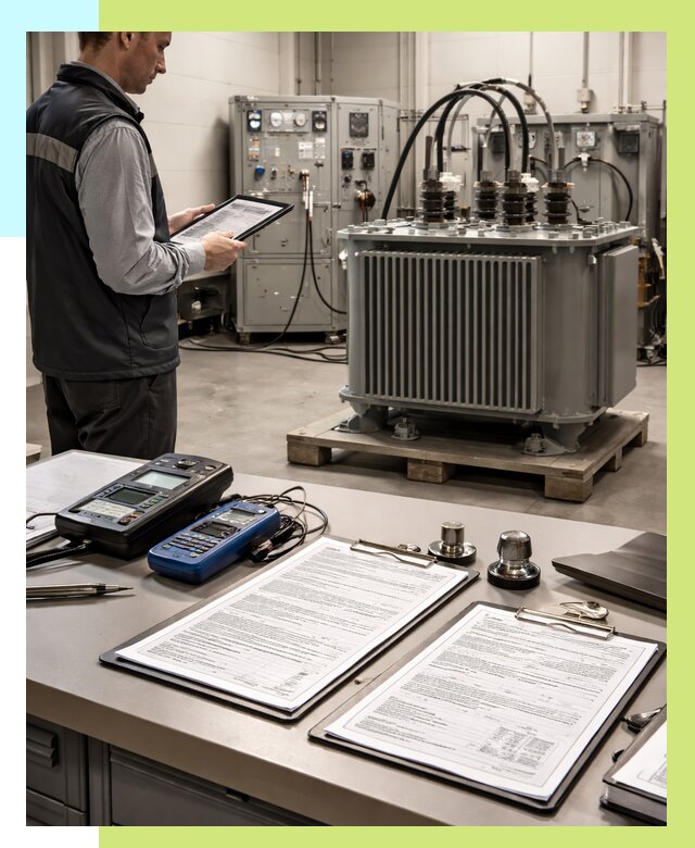 Сертификация трансформаторов под ключ в Энгельсе от 26648 р. Алешин-Энг