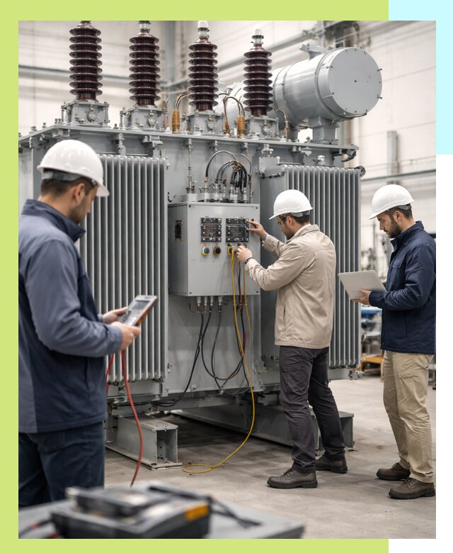 Сертификация трансформаторов в Энгельсе по ГОСТ и ТР ТС